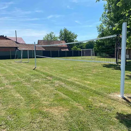 Nyaraló Vikendica Atos Nova Topola