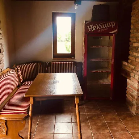 Vikendica Atos Nyaraló